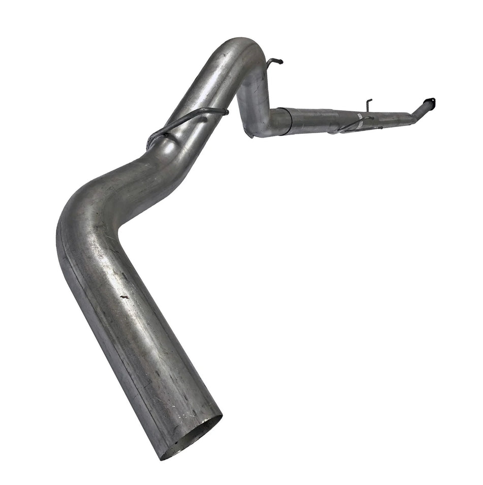 2018-2021 Ford F-150 3.0 PowerStroke 4inch Aluminized Turbo Back Exhaust