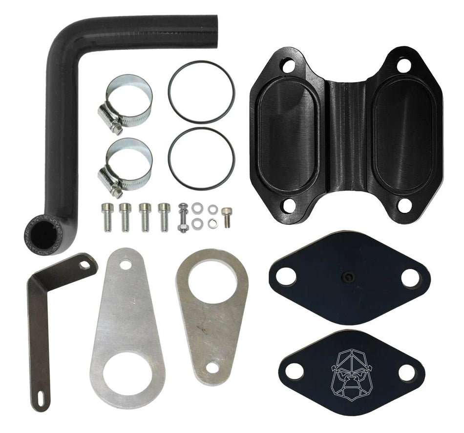 2007.5-2021 6.7 Cummins Egr Removal Kit