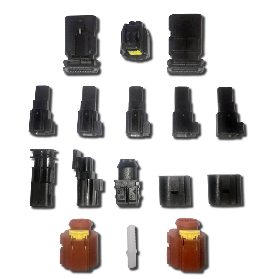 2017-2019 Ford 6.7 Canbus Plug Kit