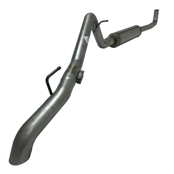 2021-2023 Ecodiesel Gladiator 3" Downpipe Back Exhaust w/ Muffler
