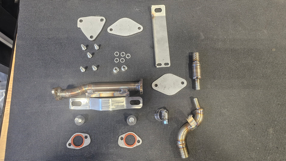 2020-2024 Ram/Jeep Ecodiesel EGR Kit