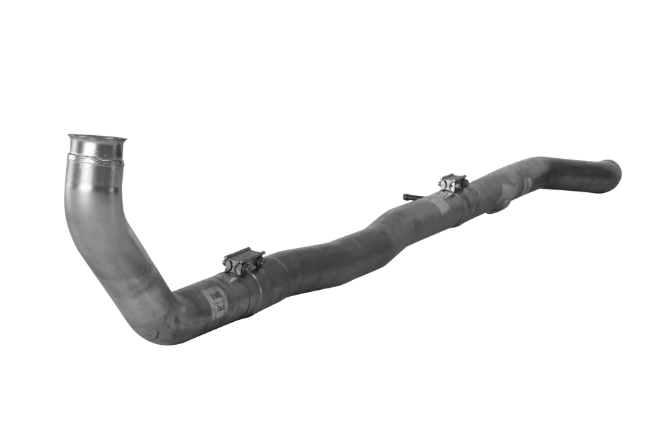 2014-2018 Jeep Grand Cherokee Ecodiesel Aluminized Exhaust