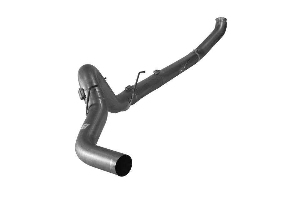 2010-2012 Ram 6.7 2500/3500 Cummins 4inch Downpipe Back Aluminized Exhaust