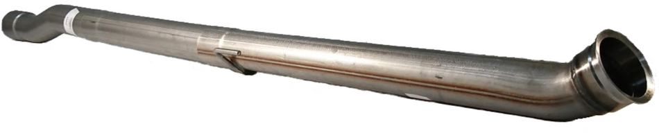 2019-2024 Ram 2500/3500 6.7 DPF+SCR Aluminized Race Pipe