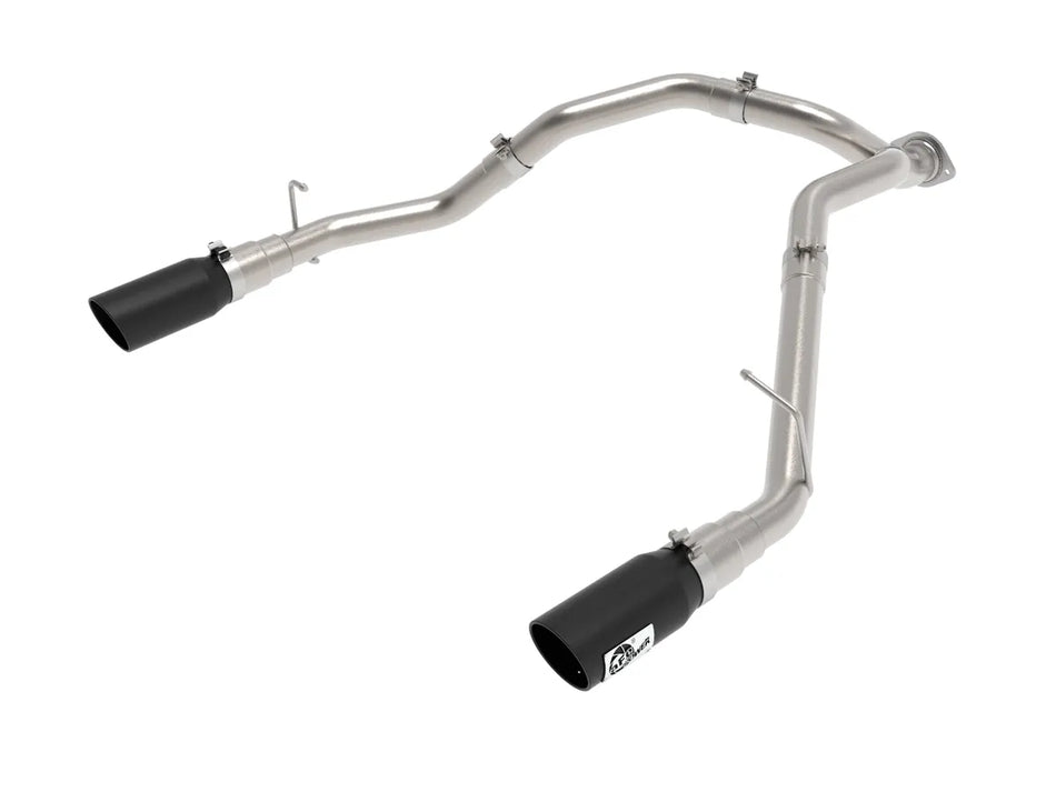 2020-2023 Ram 1500 3.0L Ecodiesel aFe Axle Back Exhaust Kit