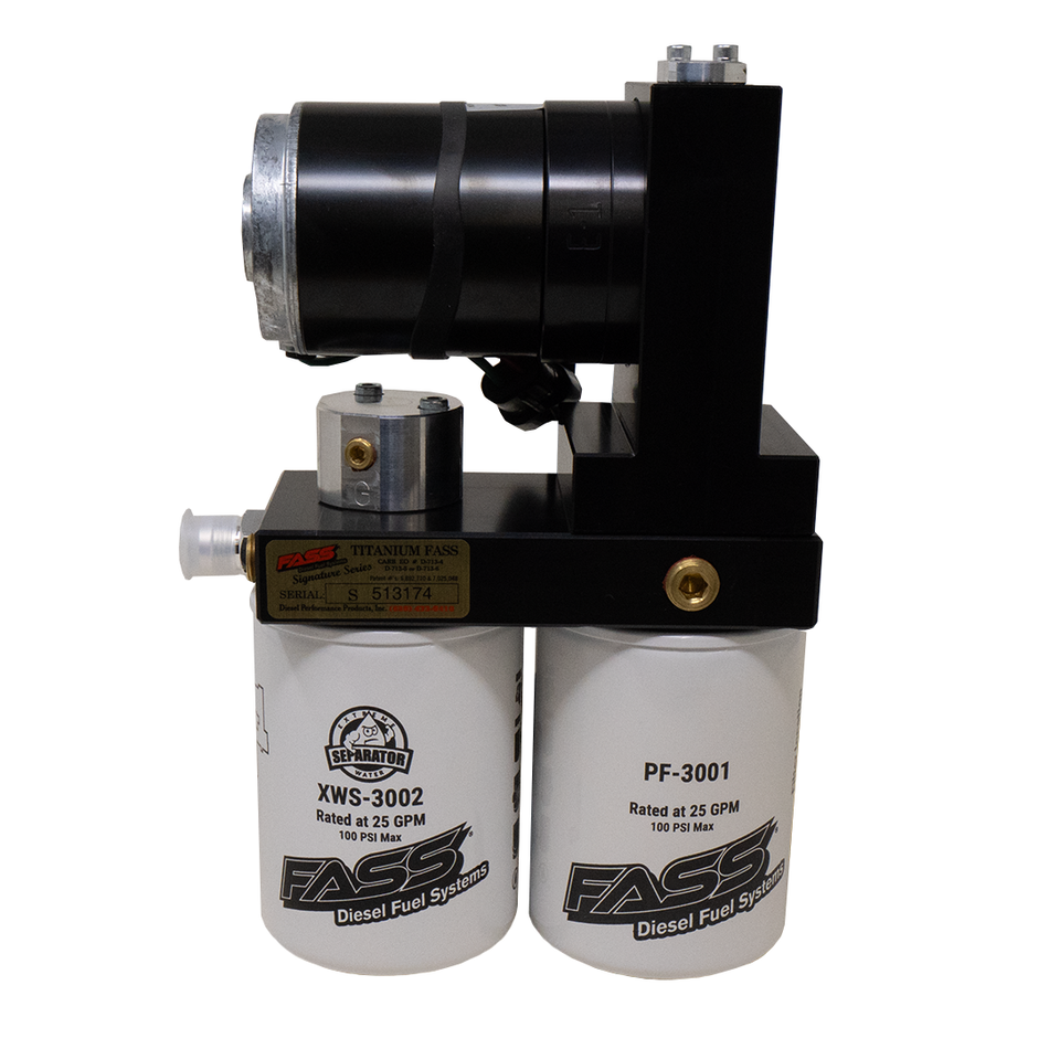 2014-2019 Ram Ecodiesel FASS Titanium Signature Series Lift Pump