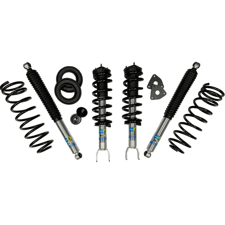 AirDelete Ram 1500 Bilstein 5100 Conversion Kit (2013 - 2018)