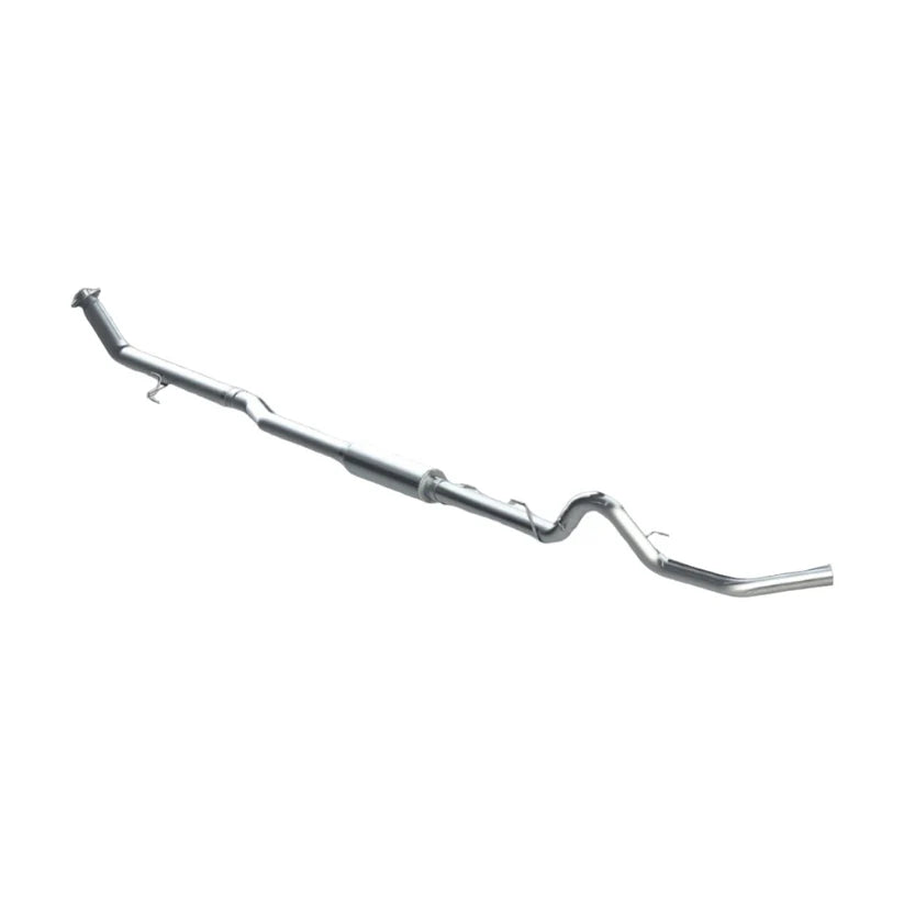 2018-2021 Ford Powerstroke 3.0L 3.5" Tubo Back w/ Muffler