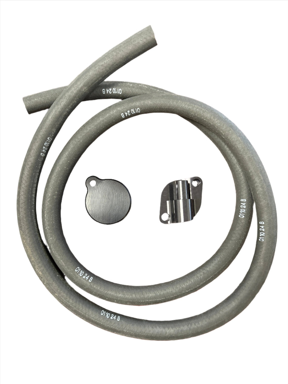 2011-2023 Ford Powerstroke 6.7 CCV Delete