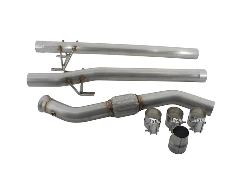 2014-2021 Mercedes Sprinter 2.1L Race Exhaust