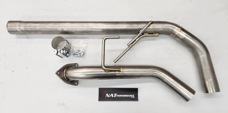 2009-2016 VW TOUAREG/AUDI Q7 & Porsche Cayenne Exhaust KIT