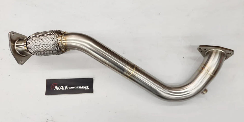 2009-2016 VW TOUAREG/AUDI Q7 & Porsche Cayenne Exhaust Downpipe