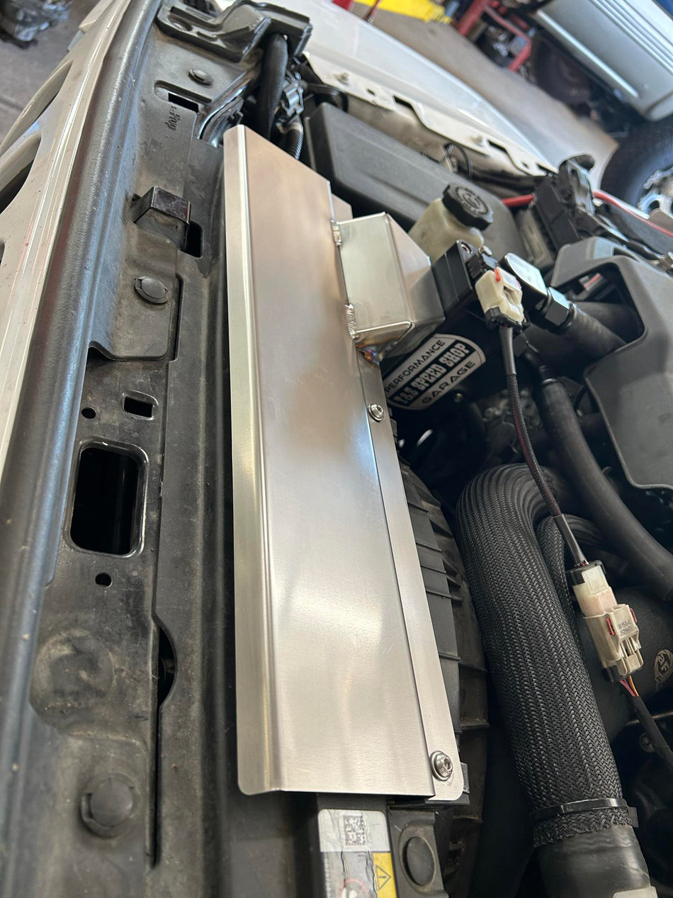 2020+ Jeep Wrangler/Gladiator Ecodiesel Catch Can