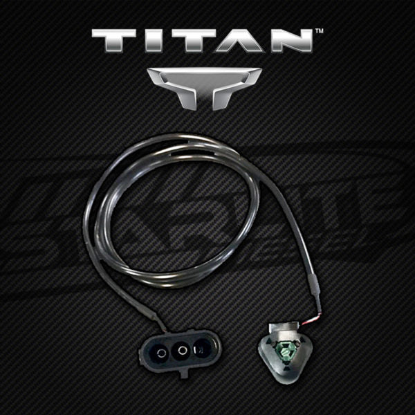 Nissan Titan Xd – Flash Cable