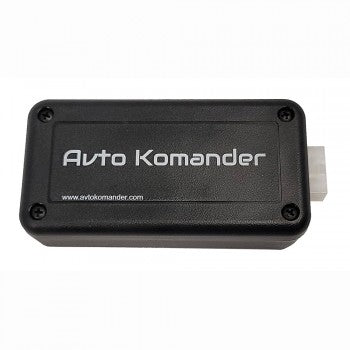 Avtokomander Flashing Device