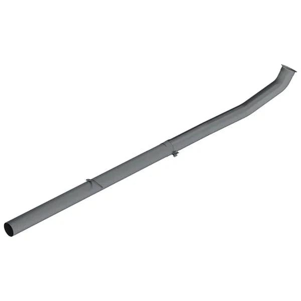 2007.5-2012 Ram Cummins 6.7L Cat & DPF Delete Pipe