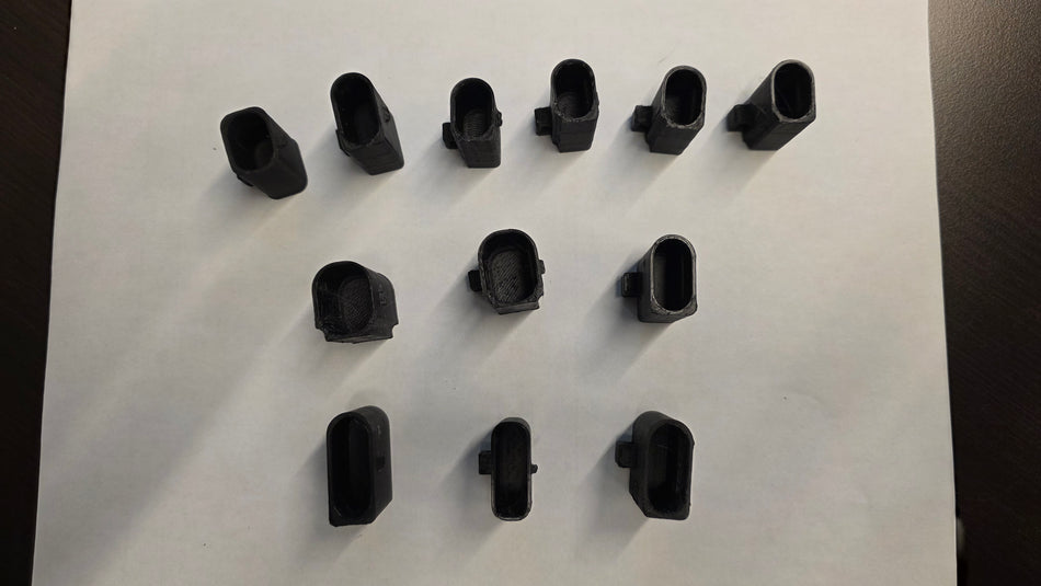 2009-2014 VW TDI CKRA Sensor Plug Cap Kit