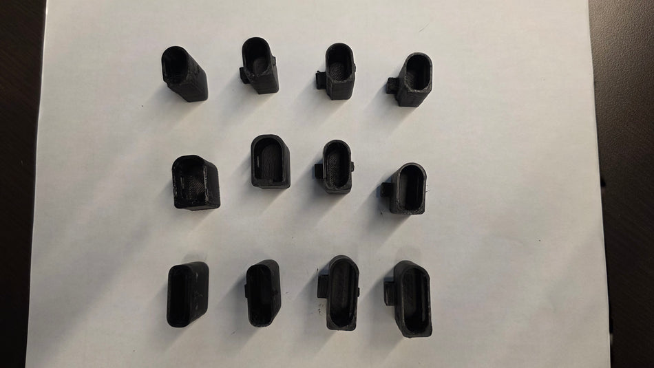 2015 VW TDI CVCA/CRUA Sensor Plug Cap Kit