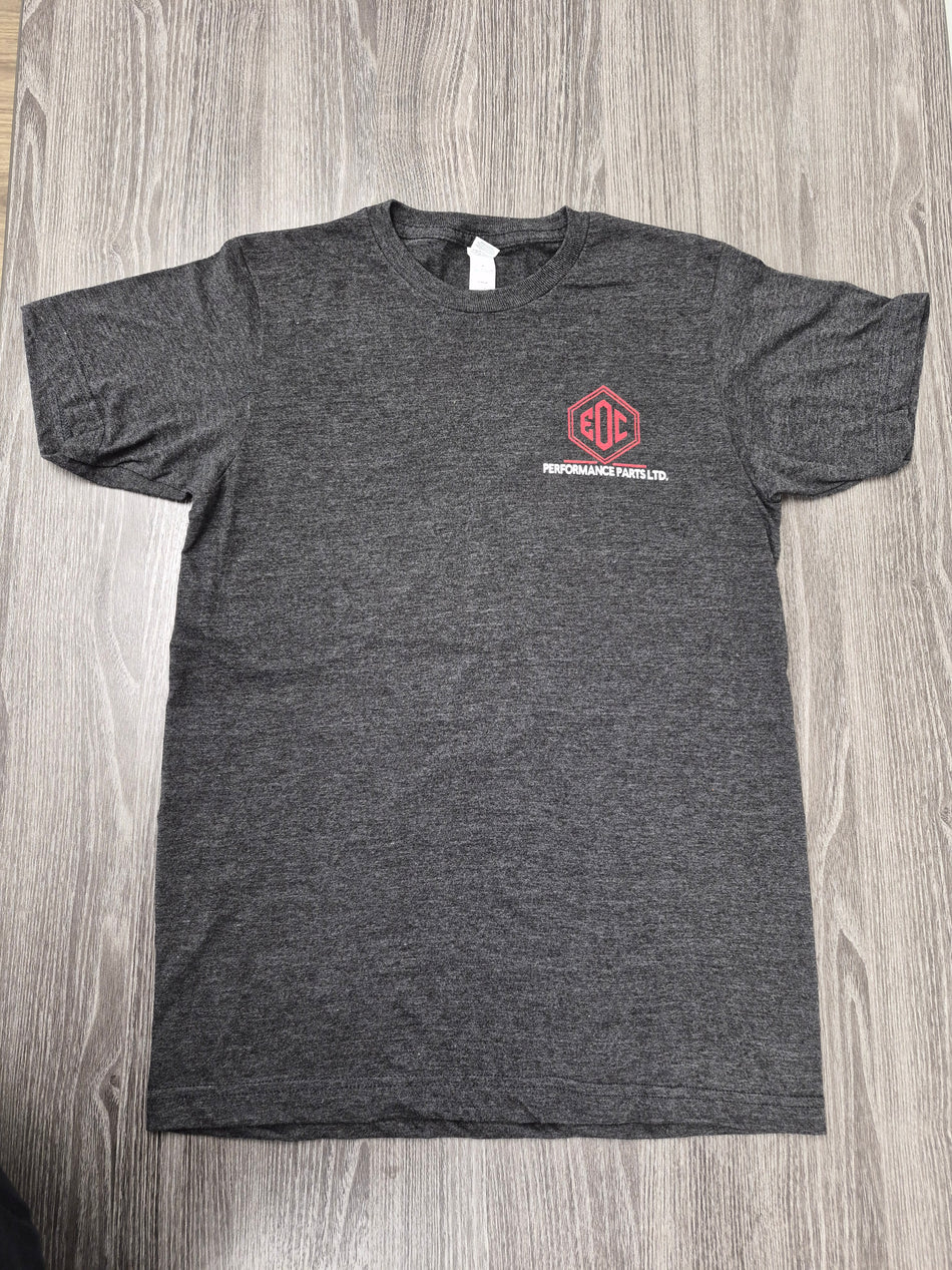 EOC Short Sleeve Diesel Lifestyle T Shirt - Mind If I Smoke