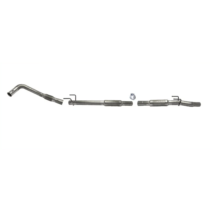 2010-2018 Mercedes Sprinter 3.0L 3" DPF Delete Performance Exhaust