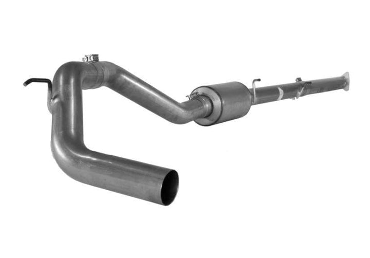 2016-2018 Nissan Cummins 5.0L 4inch Race Exhaust w/Muffler