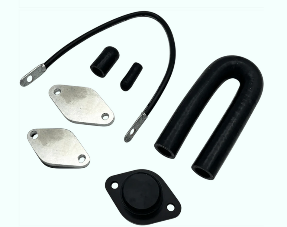2020-2022 GMC 3.0 Duramax LM2 EGR Kit