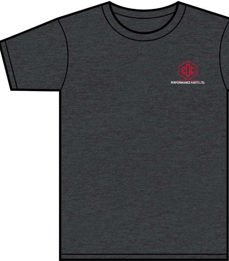 EOC Short Sleeve Diesel Lifestyle T Shirt - Mind If I Smoke