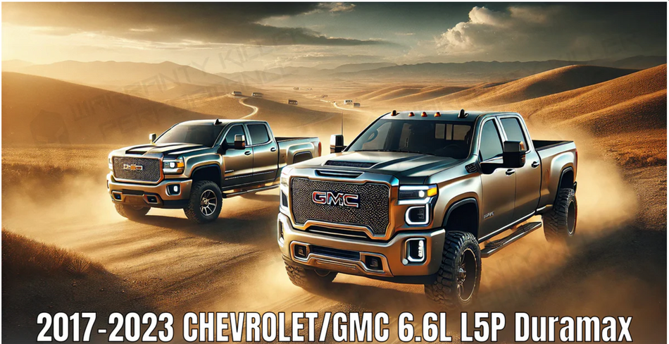 2017-2023 GM 6.6L L5P Tuning Package