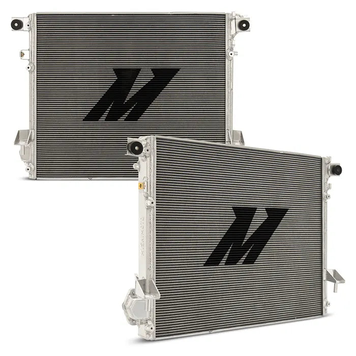 2018+ Mishimoto Jeep Wrangler JL Radiator