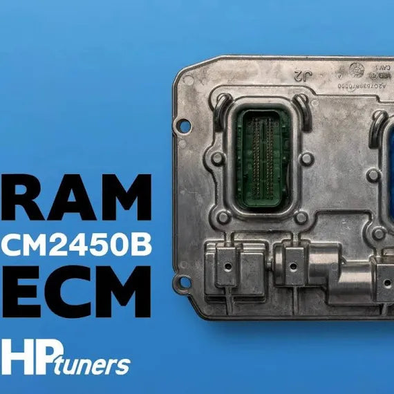 2022-2024 Cummins CM2450B HP Tuners Unlock Service