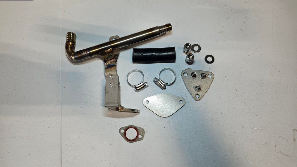 2014-2019 Ram Ecodiesel Stage 2 EGR Kit