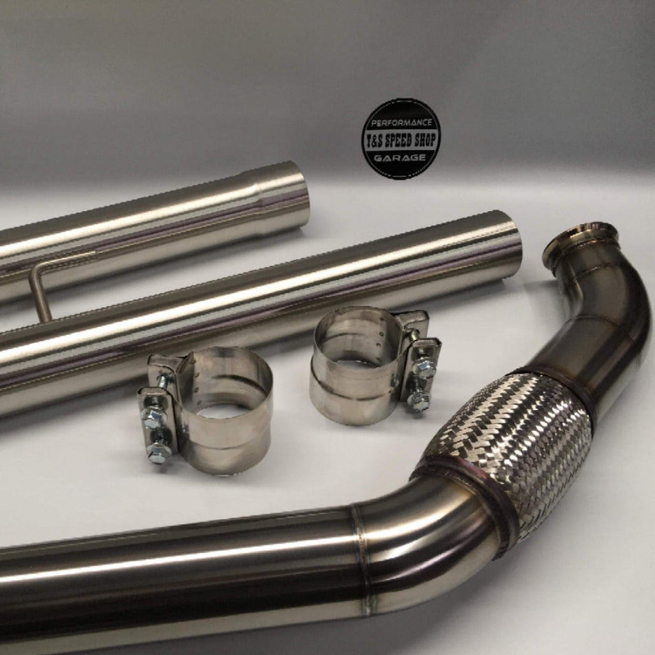 2014-2019 Ram Ecodiesel Down Pipe Exhaust