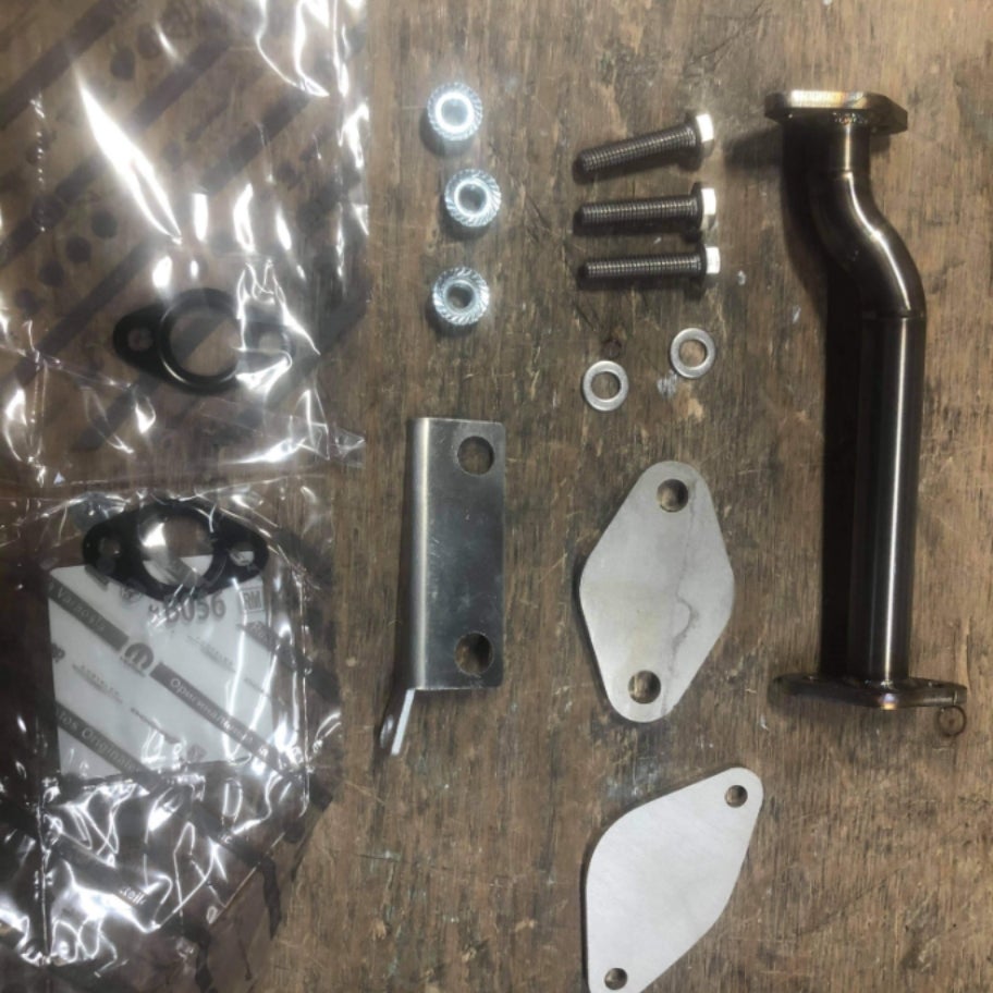 2014-2018 Jeep Grand Cherokee Ecodiesel Stage 2 EGR Kit