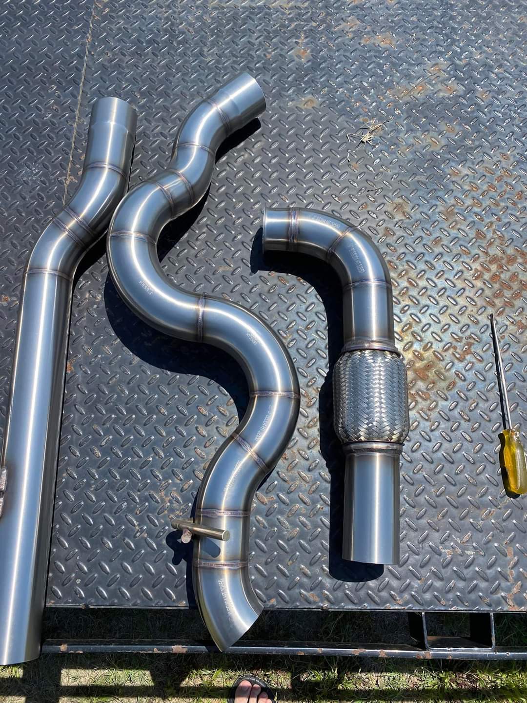 Jeep Wrangler Muffler Replacement Cost 2020-2024 Jeep Wrangler JLU Ecodiesel Exhaust Kit – EOC Performance
