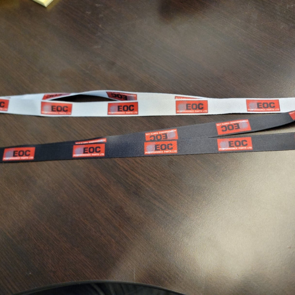 EOC Lanyard White