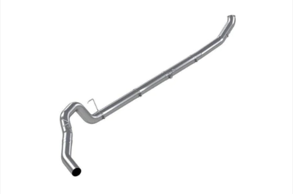 2013-2018 Ram Cummins 2500/3500 6.7 4inch Downpipe Back Competition Exhaust