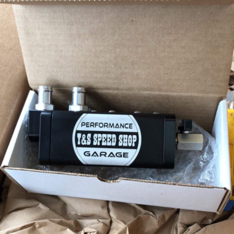 2014-2019 Ram Ecodiesel CCV Catch Can