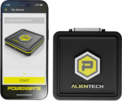 Alientech Power Gate 4