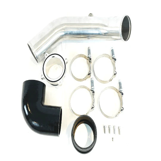 2017-2019 Ford Powerstroke 6.7L - Cold Side Intercooler Charge Pipe Kit