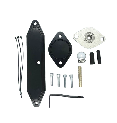 2017-2025 Ford Powerstroke 6.7L - EGR & Cooler Kit