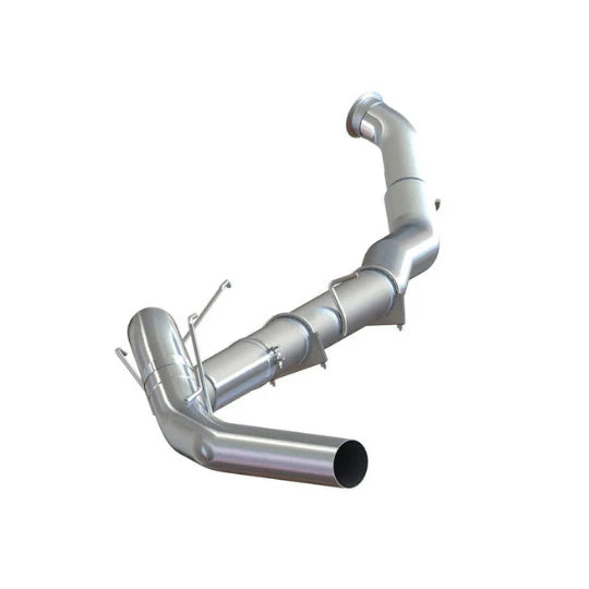 2007.5-2012 Ram Cummins 6.7L Turbo Back Race Exhaust w/o Muffler